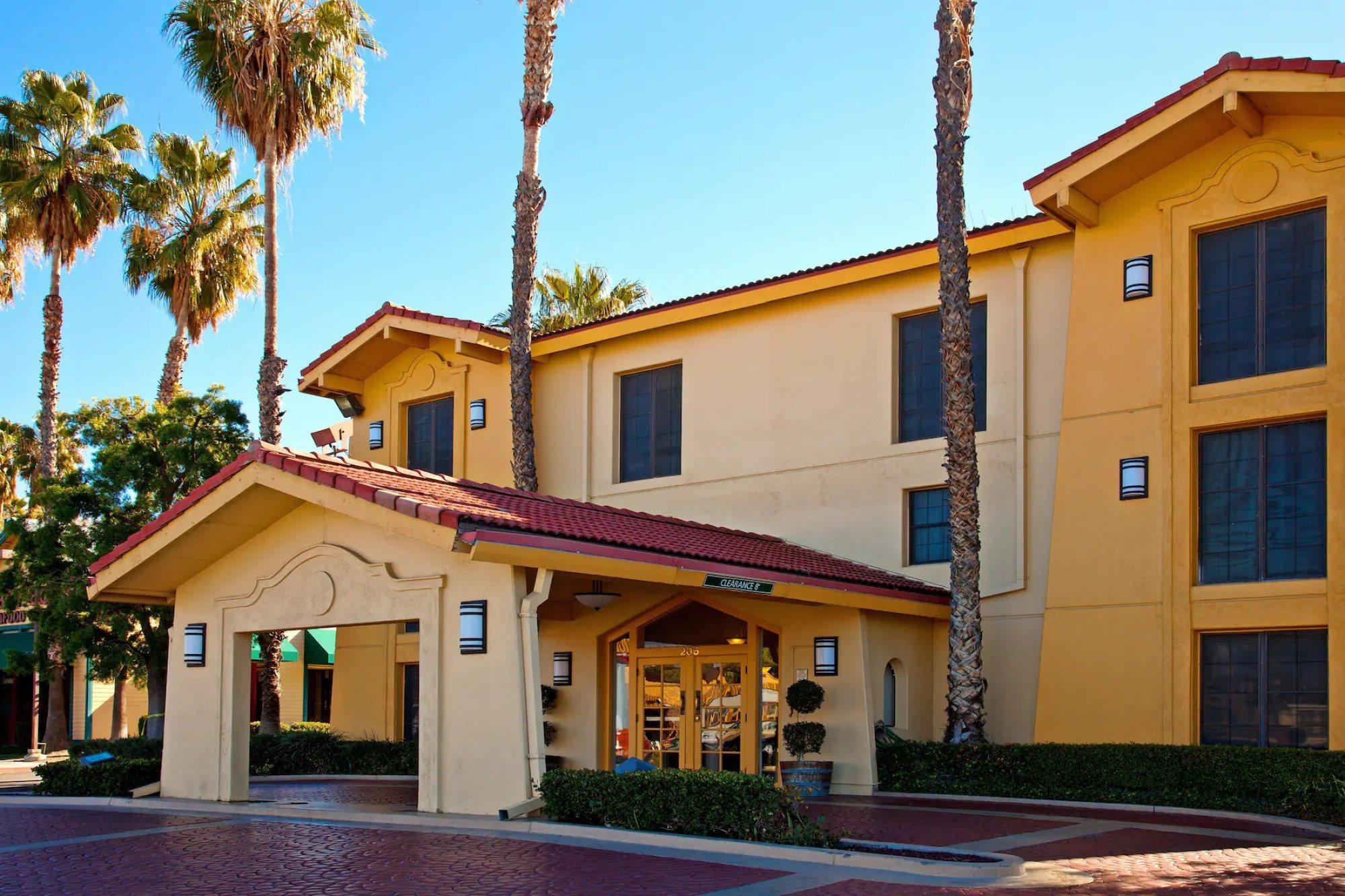 Heritage Inn San Bernardino Exterior foto