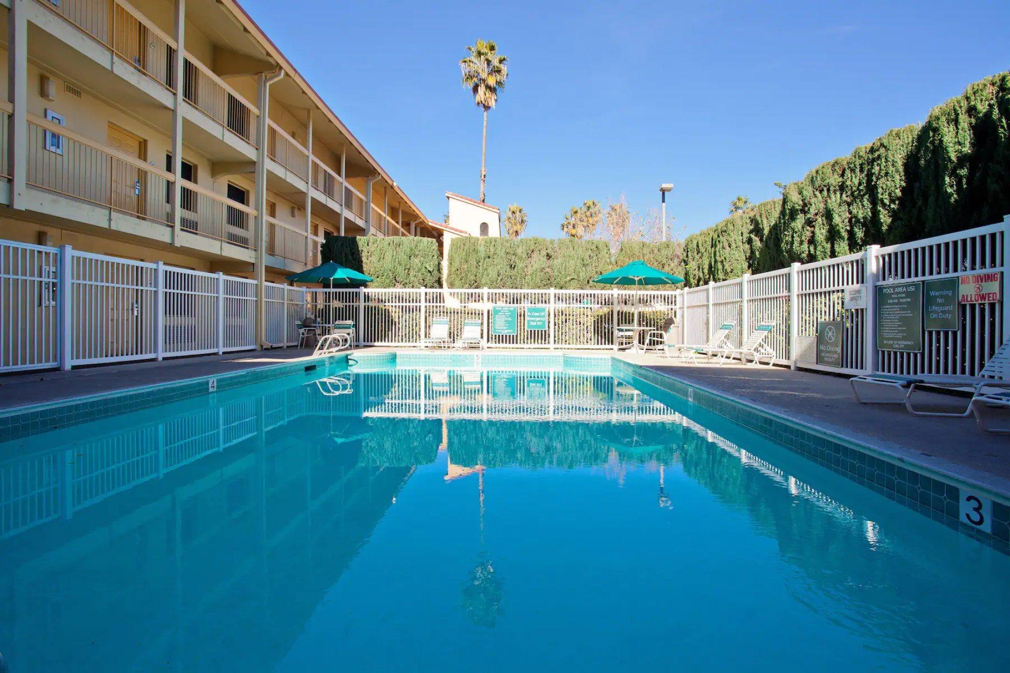 Heritage Inn San Bernardino Exterior foto